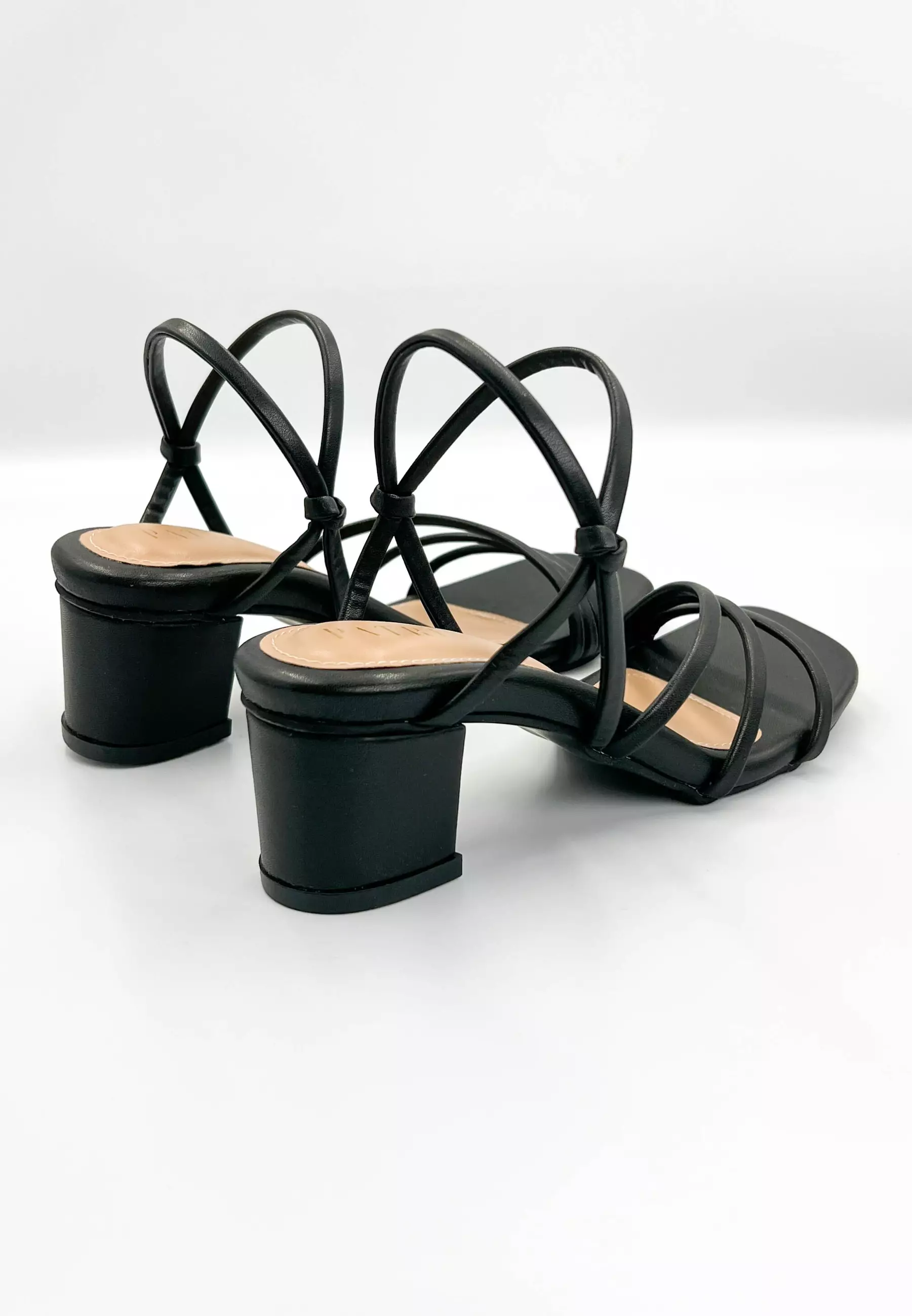 PATRIS Evelyn Sandal Wanita Heels / Hak 5 Cm
