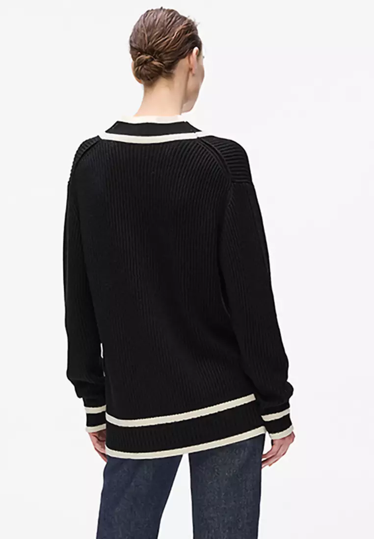 Soutache Autograph Cardigan