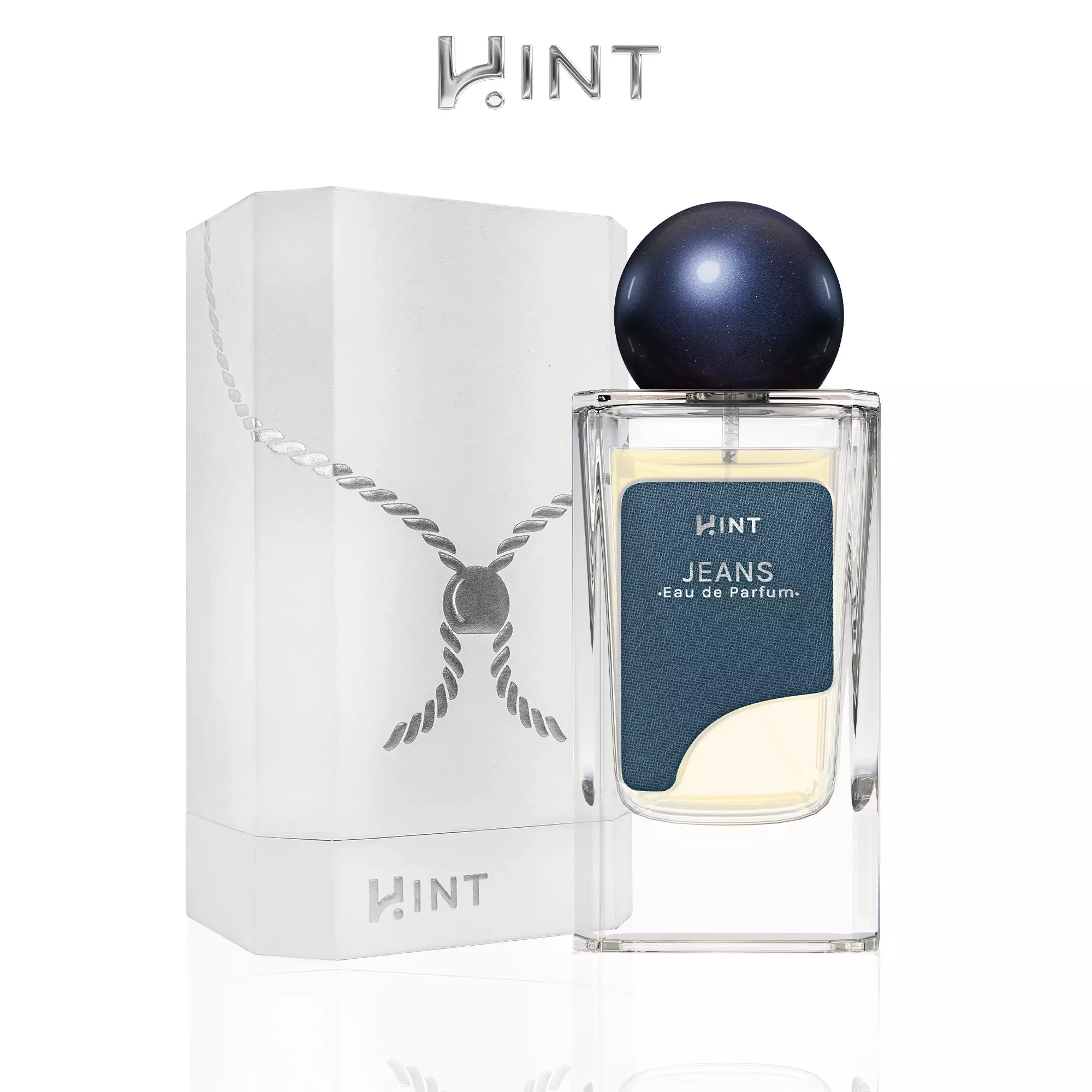 HINT Jeans Eau de Parfum
