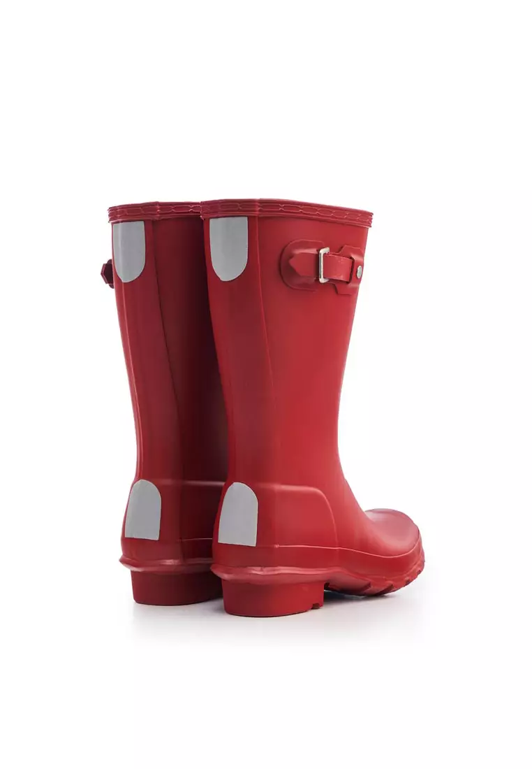 Buy Hunter Boots BIG KIDS ORIGINAL BOOTS 2025 Online ZALORA