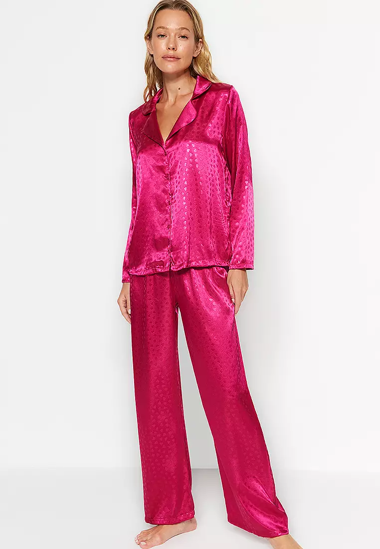 Long Pyjama Set