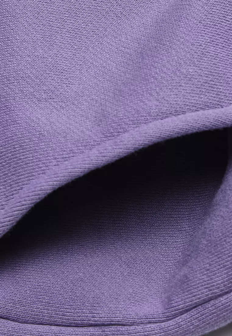 FILA FUSION INLINE WORKWEAR Women's Knit Pants in Purple
