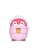 Kings Collection pink Milk Tea Penguin AirPods Case (UPKCAC2136) B31E5AC7F5CFDAGS_1