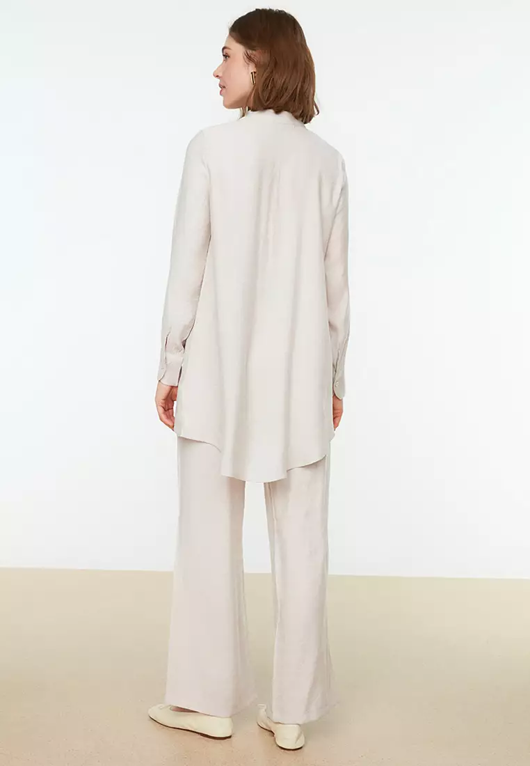 MODEST Tunic & Pants Suit