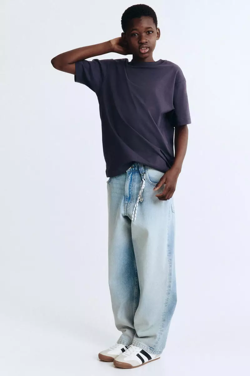Baggy Fit jeans