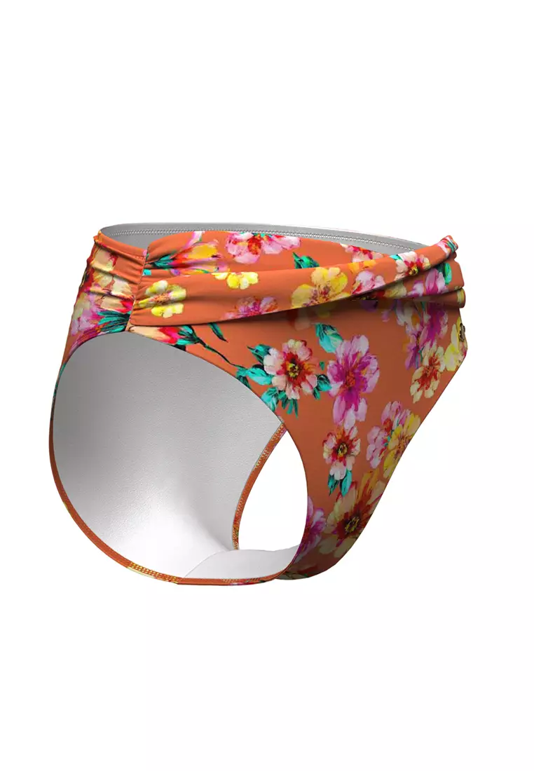 Sunseeker Vibrant Vacation 印花比堅尼泳褲