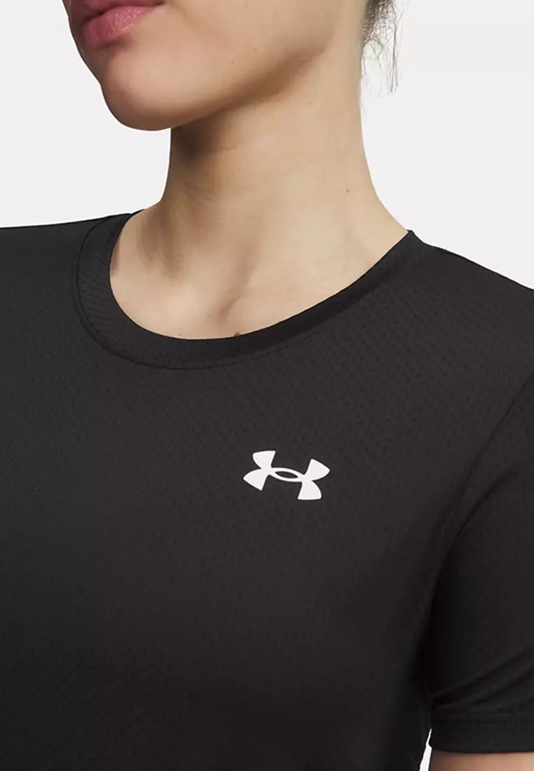 Tech™ Mesh Short Sleeves Top