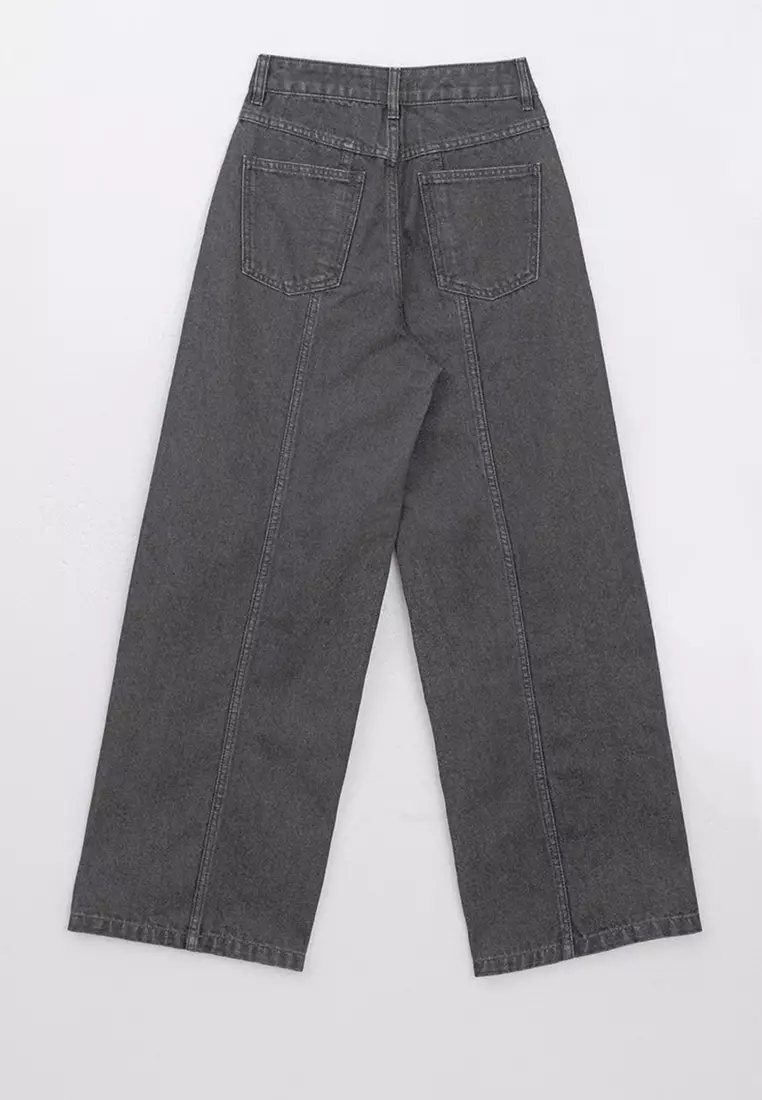Barrel Jeans