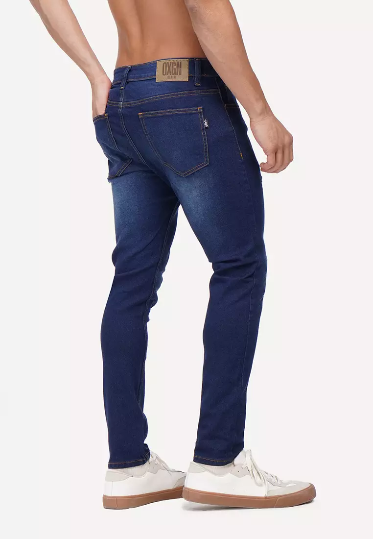 Zalora ripped jeans cheap