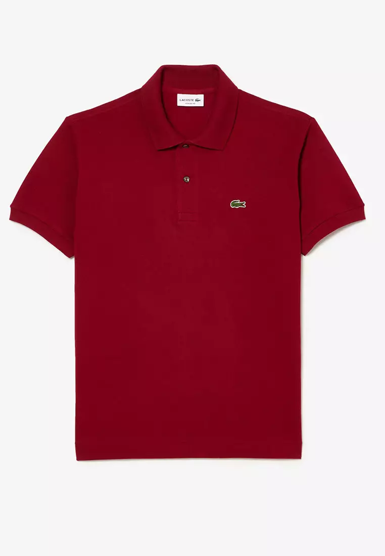 Original L.12.12 petit piqué cotton Polo Shirt