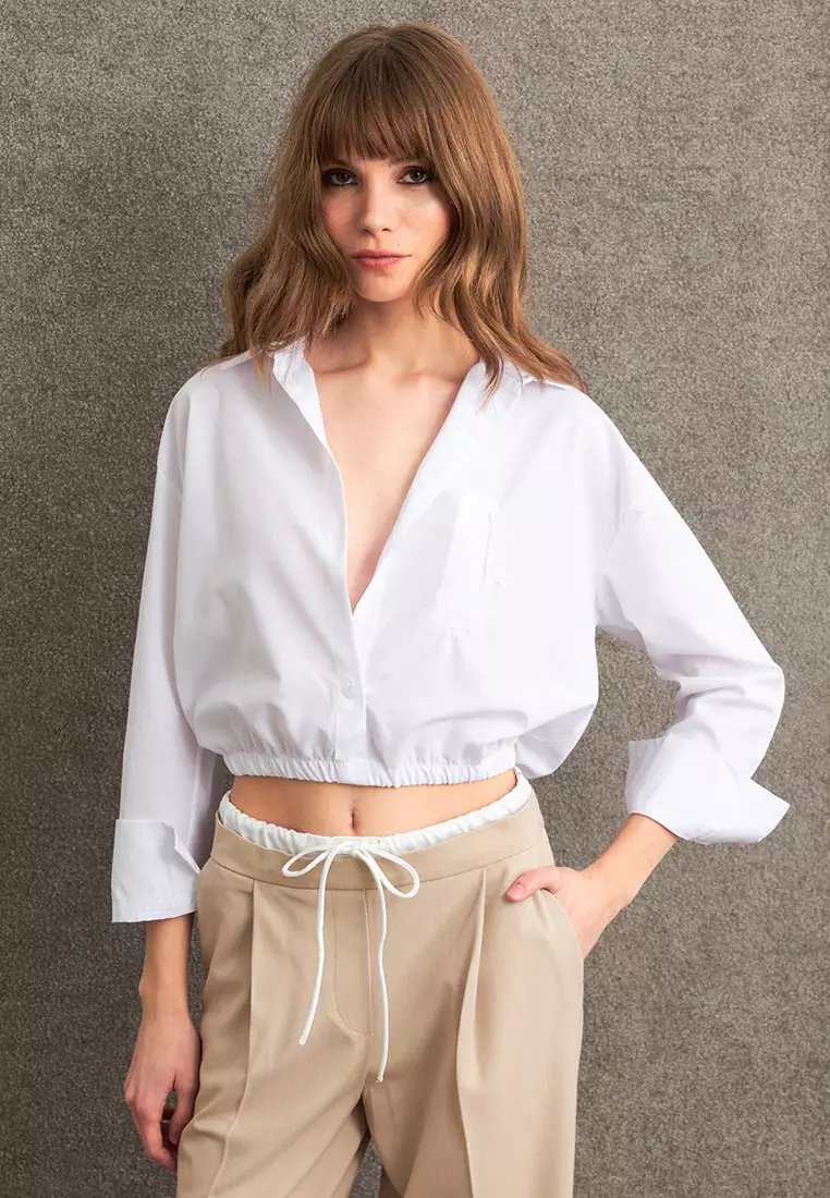 Crop Shirt