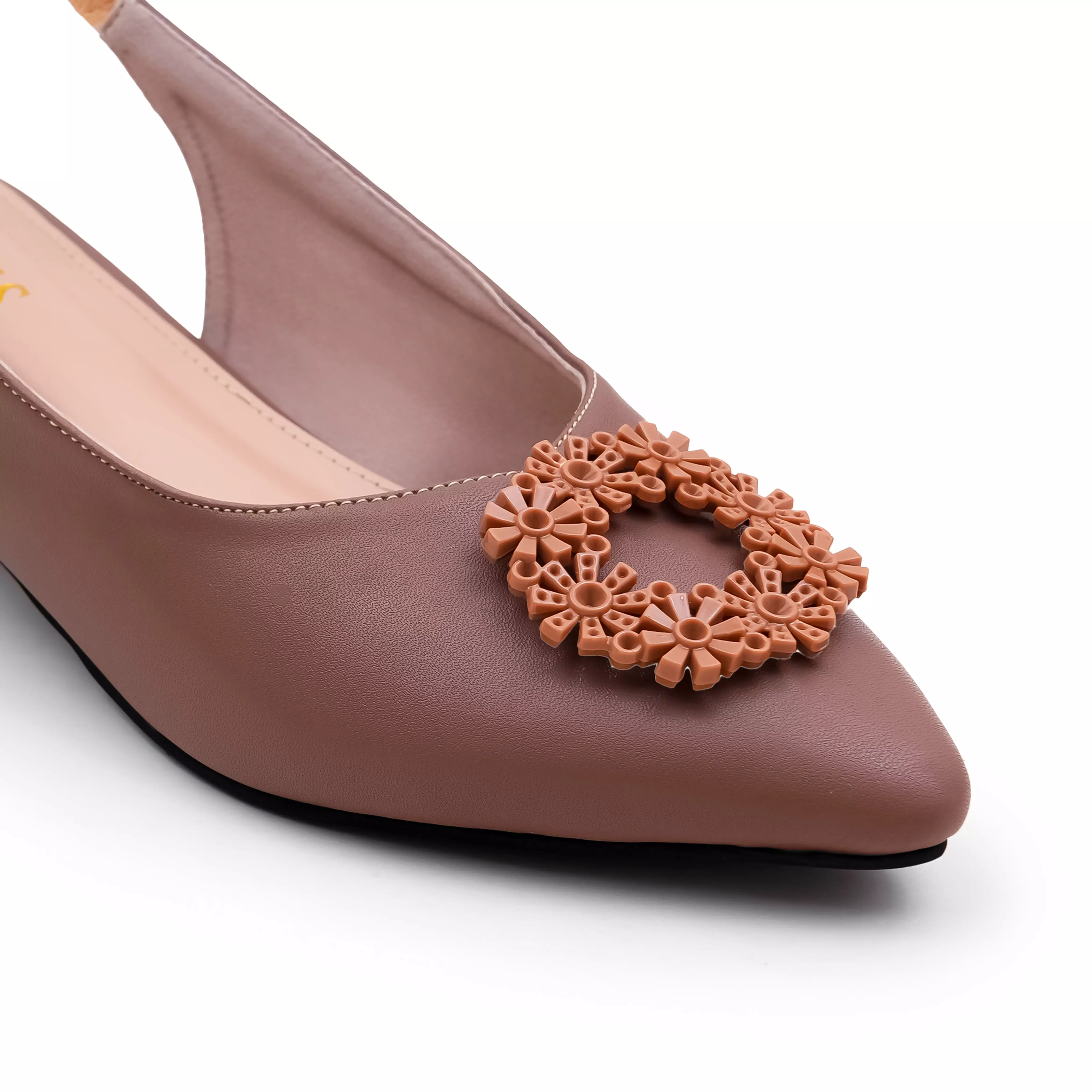 PATRIS Lavenia Mules Wanita Heels / Hak 3 Cm