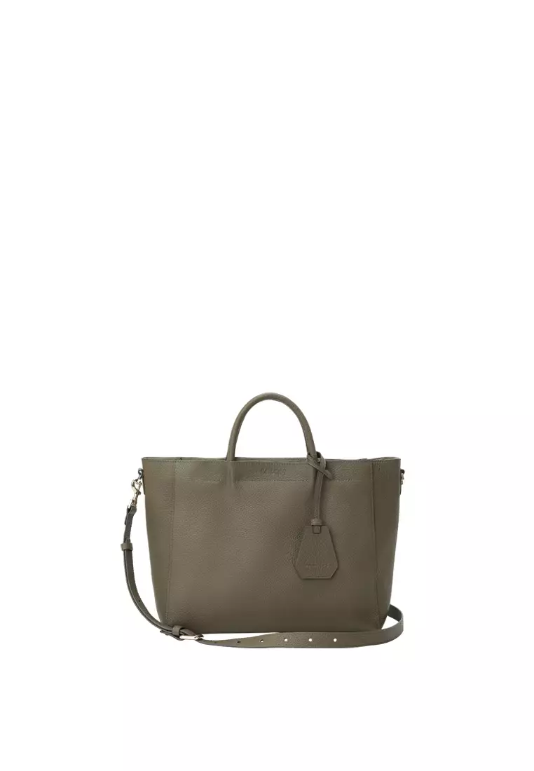 SPECTRUM Tote Bag - Olive