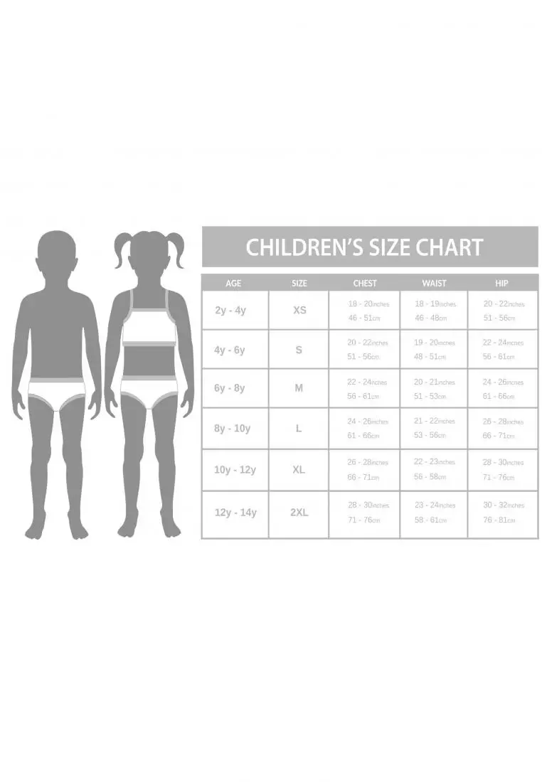 Avengers 6-in-1 Pack Bikini Briefs Underwear for Kids Boys