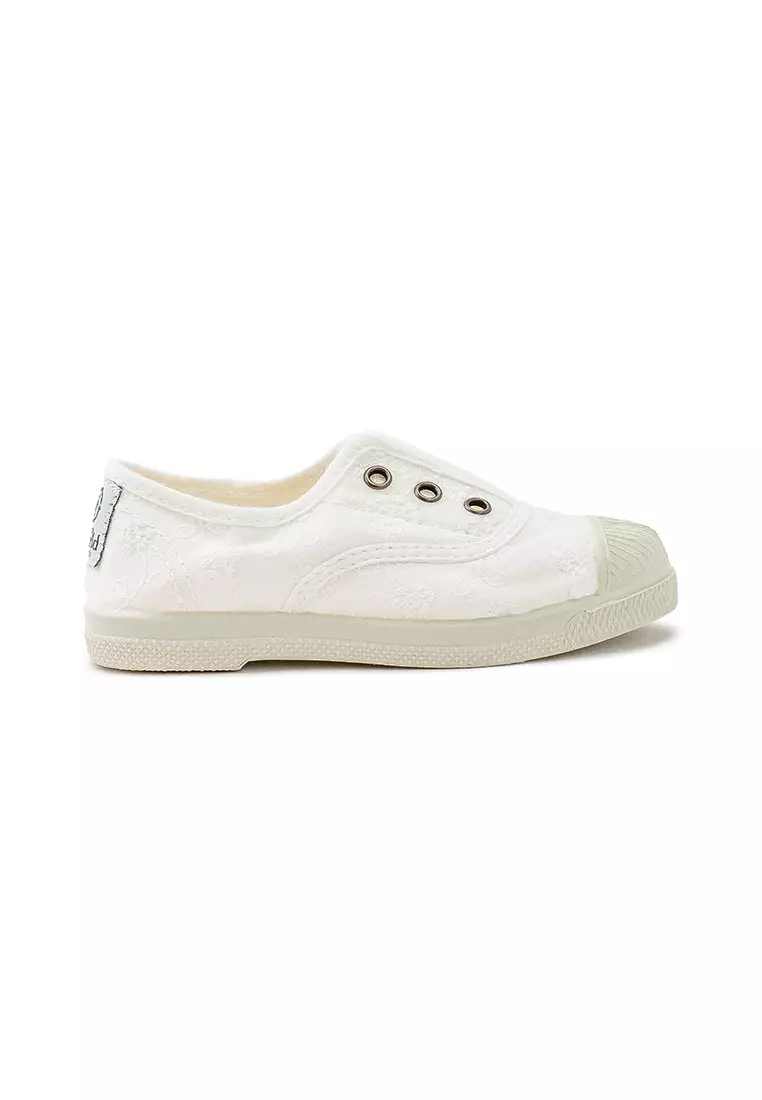 Discount on Natural World Eco  shoes - SKU: Natural World Eco Isasa White
