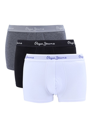 Pepe Jeans multi Isaac Boxers 3-Pack 5F71FUSCB2EAA3GS_1