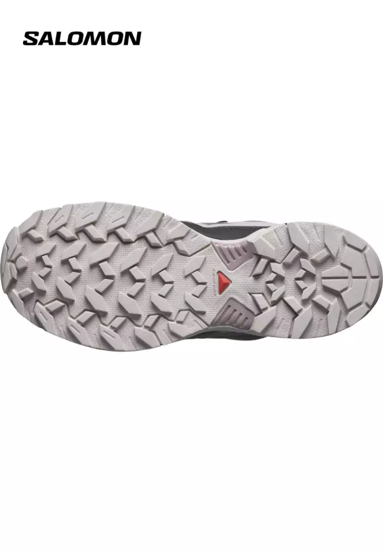 X ULTRA 360 GTX Women Outdoor Shoes in Plum Kitten / Phantom / Cork