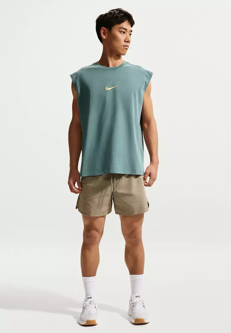 Sleeveless Training Top