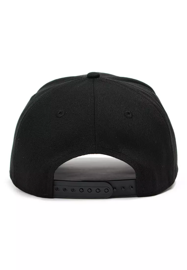 Los Angeles Dodgers MLB UPSIDE DOWN Black 9FORTY Snapback Cap