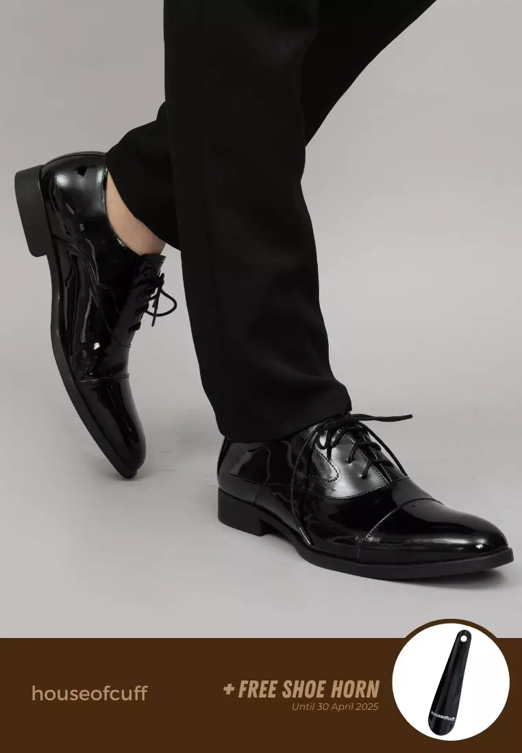 Sepatu oxford on sale