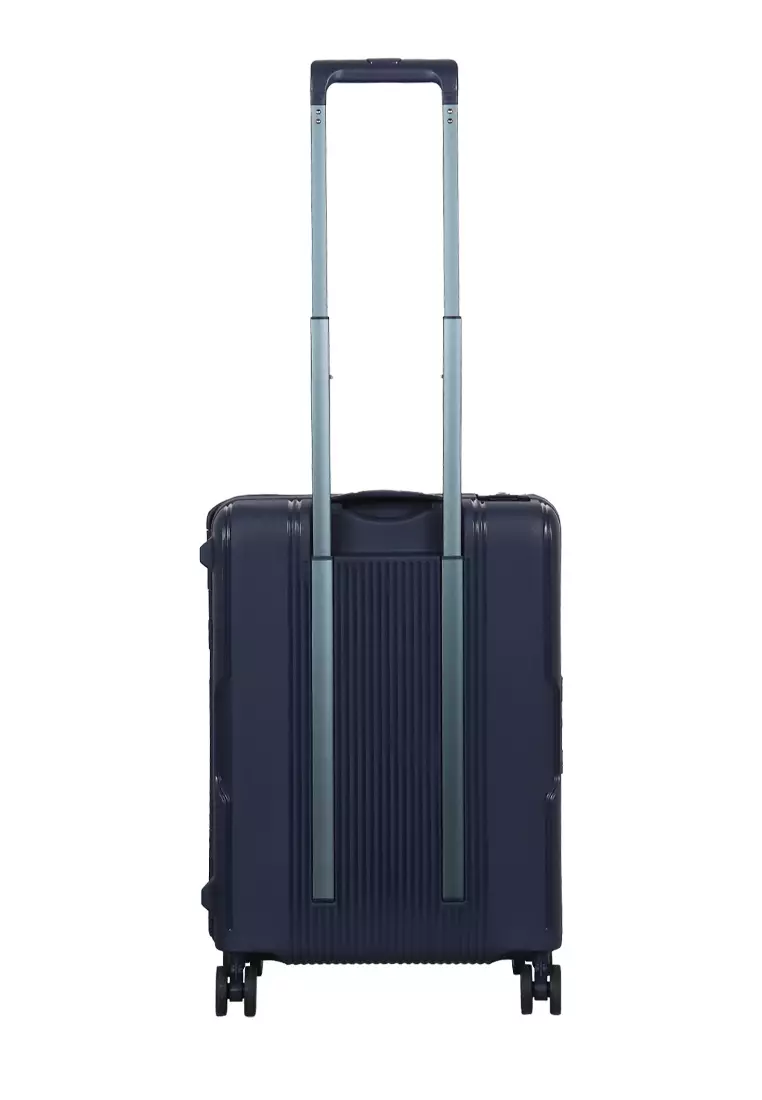 373 Clamp Type Hard Case Luggage- Small (19.50 inches)