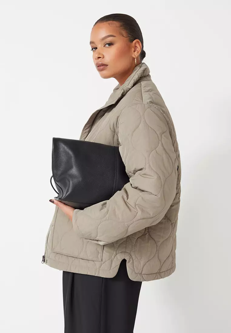 Quilted jacket sales size 22
