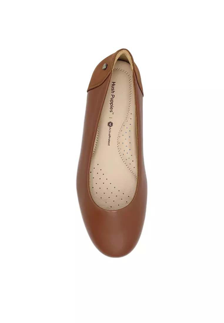 Georgie Plain Toe Women's Casual Shoes