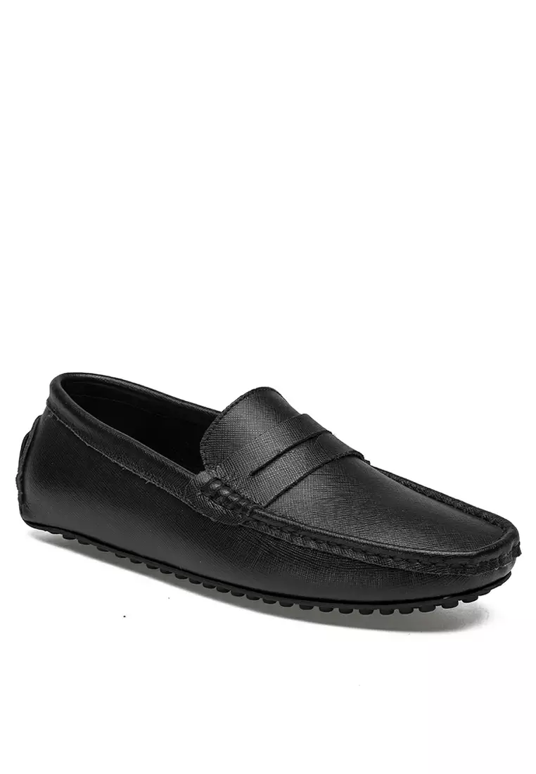 Leather Penny Loafers & Boat Shoes YY6688