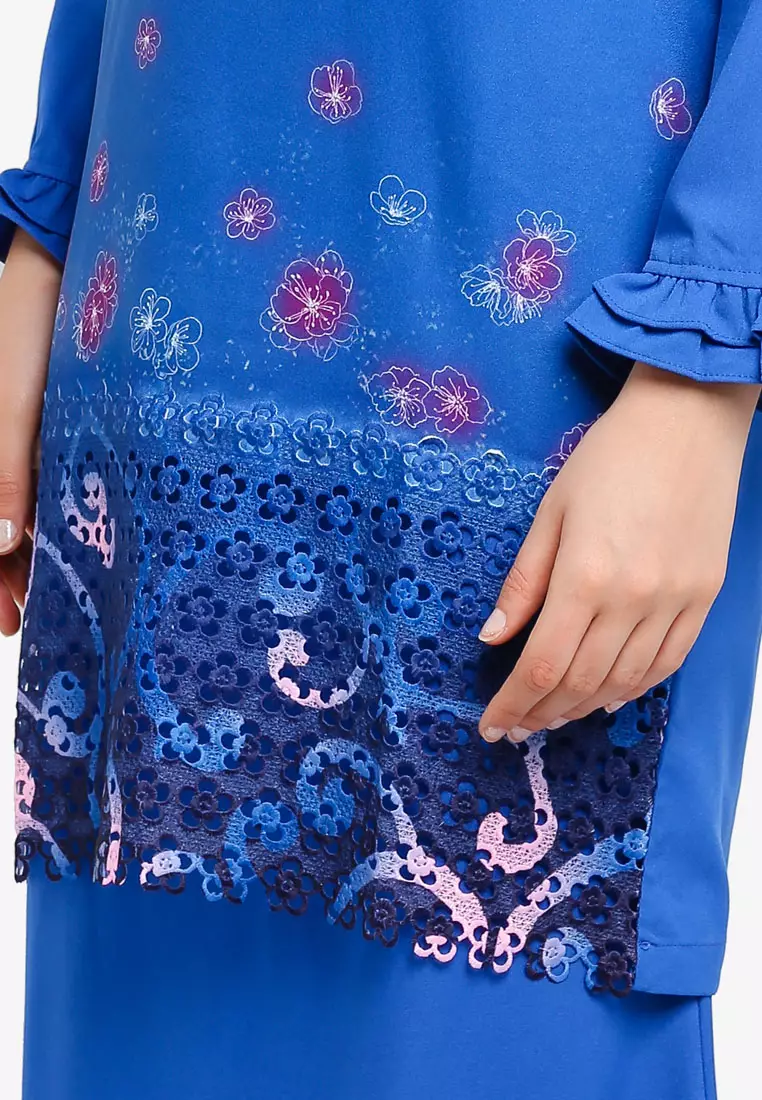 Kurung Modern Sempit
