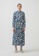 Touche Prive multi Flowered Patterned Shirt Dress 9CEC2AAE1AA041GS_1