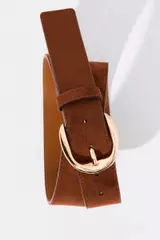 Brown Medium Dusty