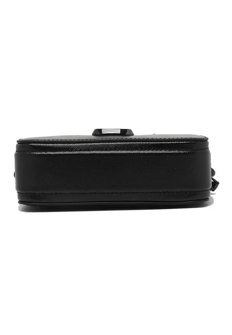 Marc Jacobs THE Snapshot DTM Camera Bag M0014867 Black 2026 | Buy