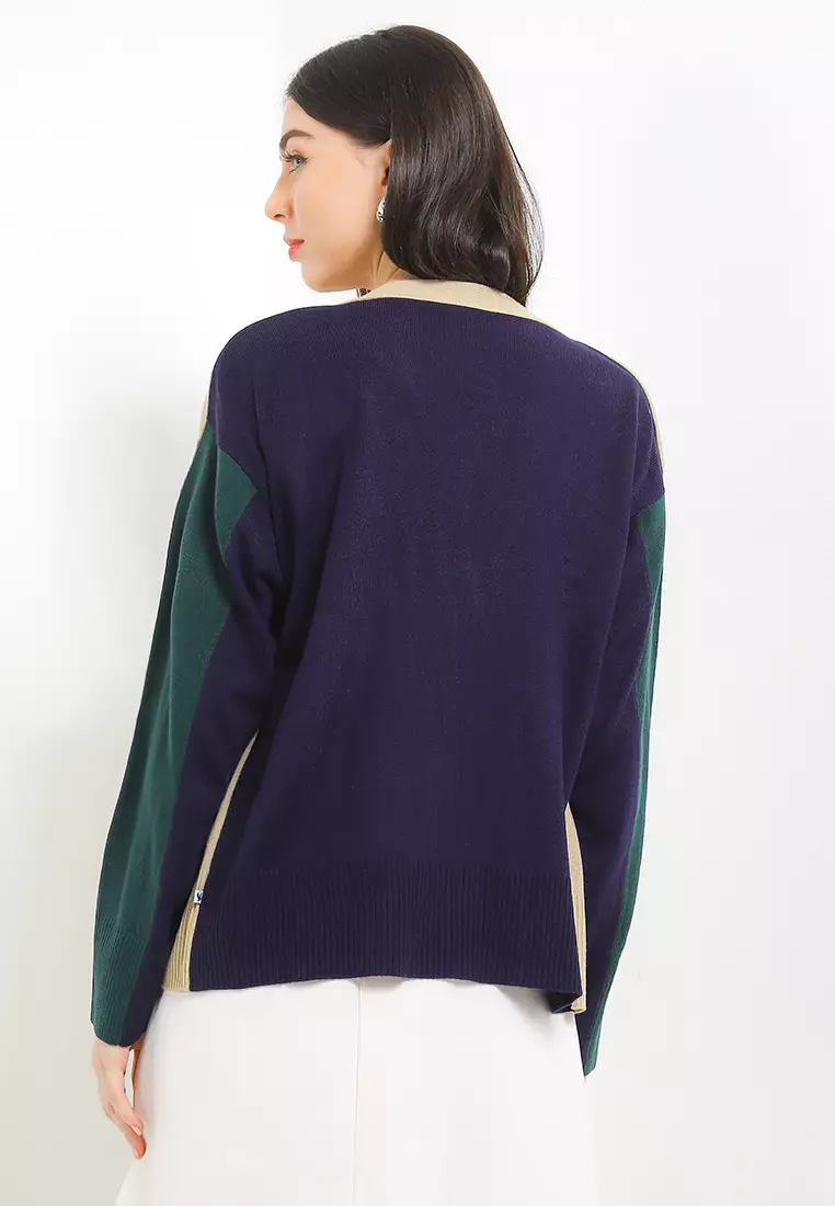 CG SWEATER RAJUT