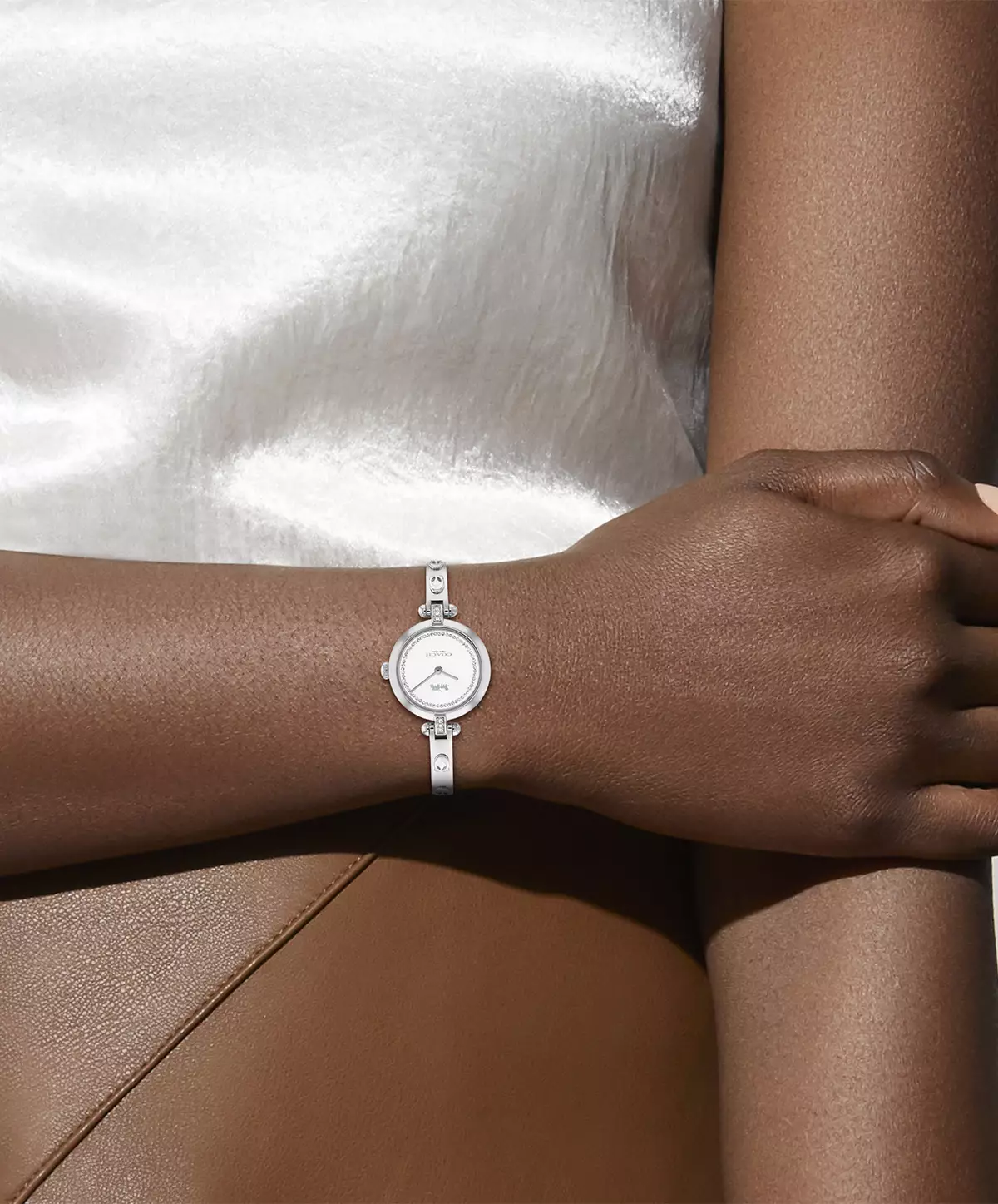 White coach watch women's outlet