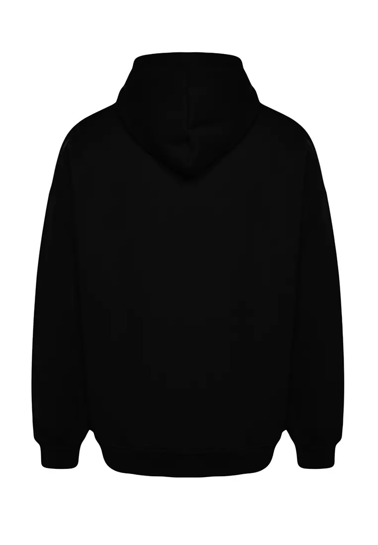 Buy Trendyol Embroidery Hoodie 2024 Online ZALORA Philippines