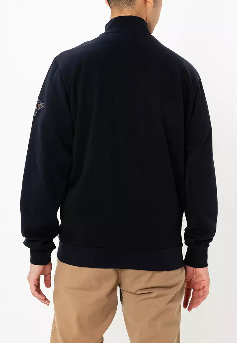 Logo Embroidery Jacket