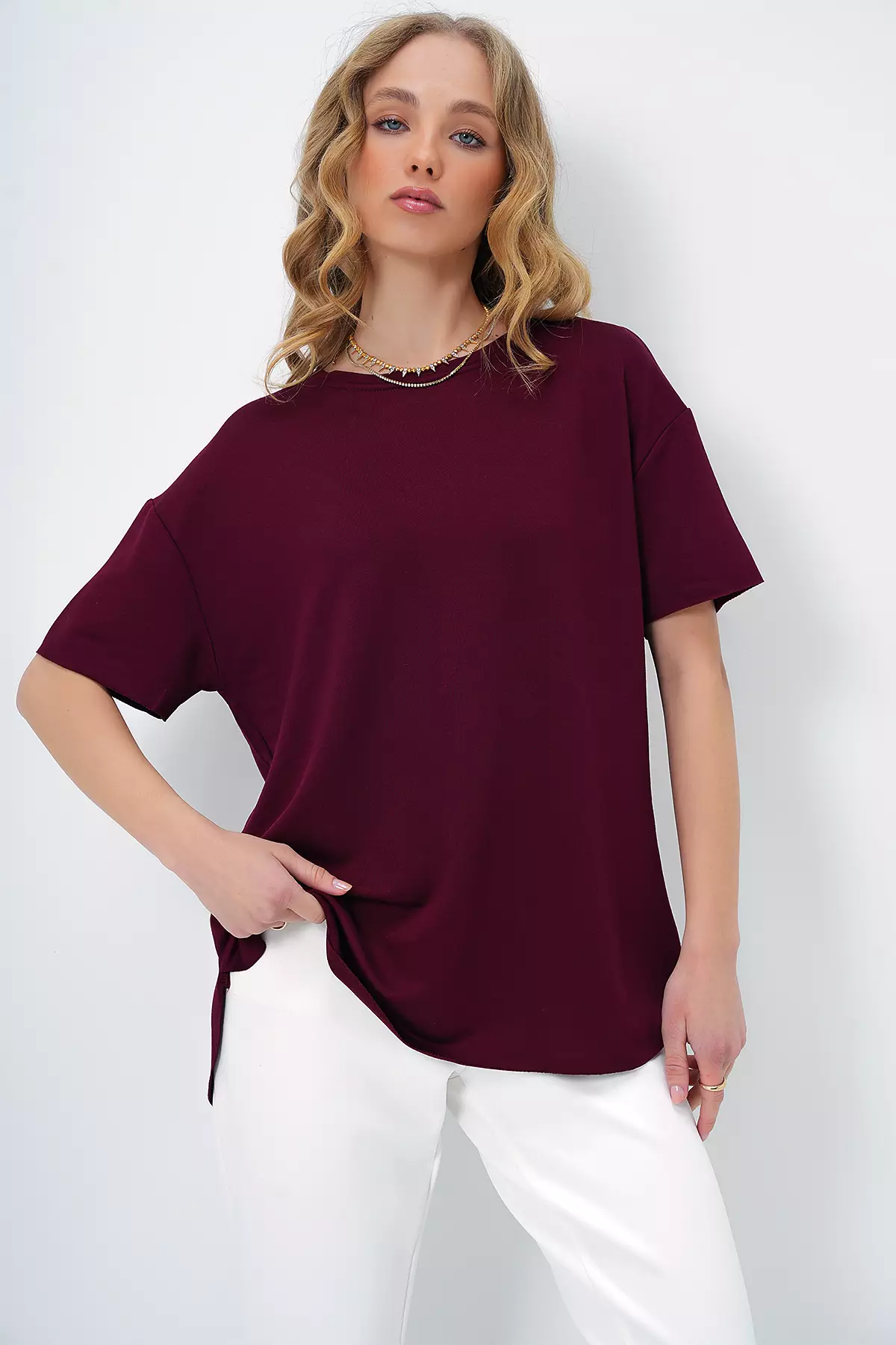 Relaxed Fit T-Shirt