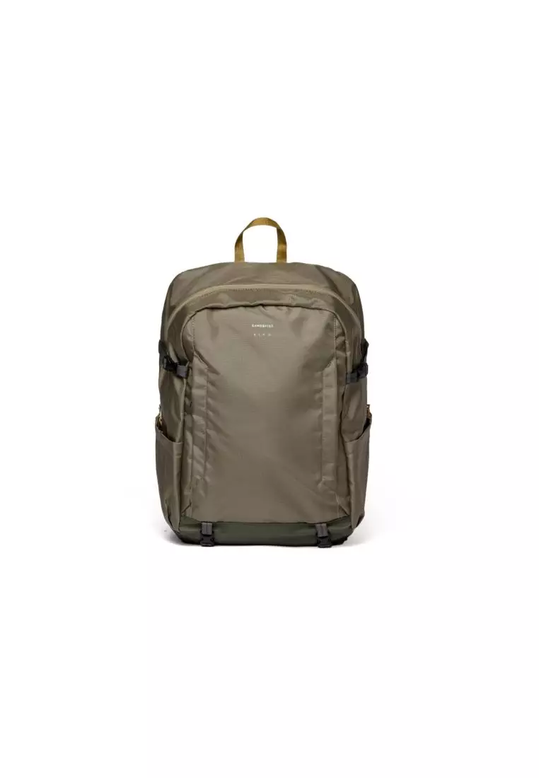 Sandqvist Alva Backpack - Olive Green