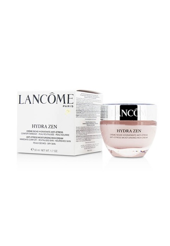 Lancome LANCOME - Hydra Zen Anti-Stress Moisturising Rich Cream - Dry skin, even sensitive 50ml/1.7oz 3F0EDBE975B425GS_1