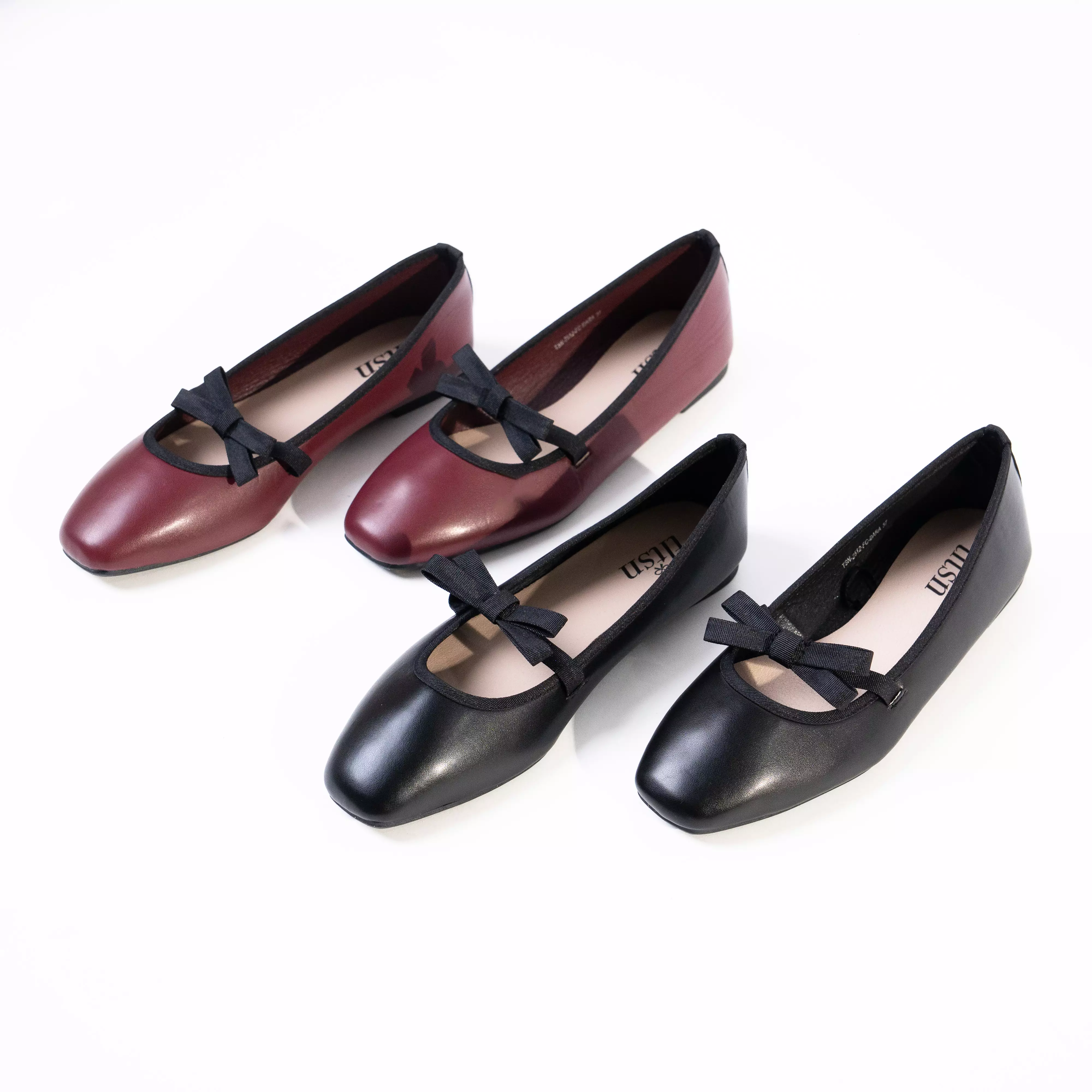 The Little Things She Needs - DARA [Online Exclusive] Flatshoes Sepatu Wanita BLACK