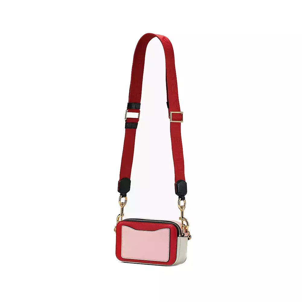 Jual Marc Jacobs Marc Jacobs The Colorblock Snapshot Camera Bag True