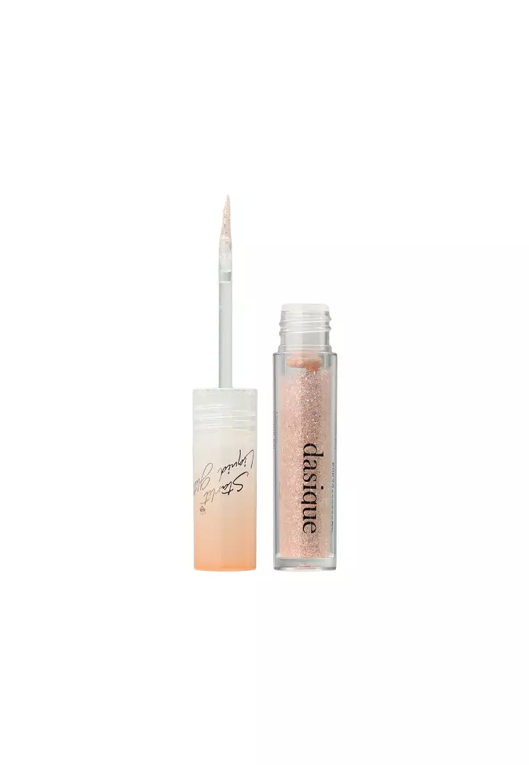 Dasique Jewel Liquid Glitter (1pc) #05 Light Peach