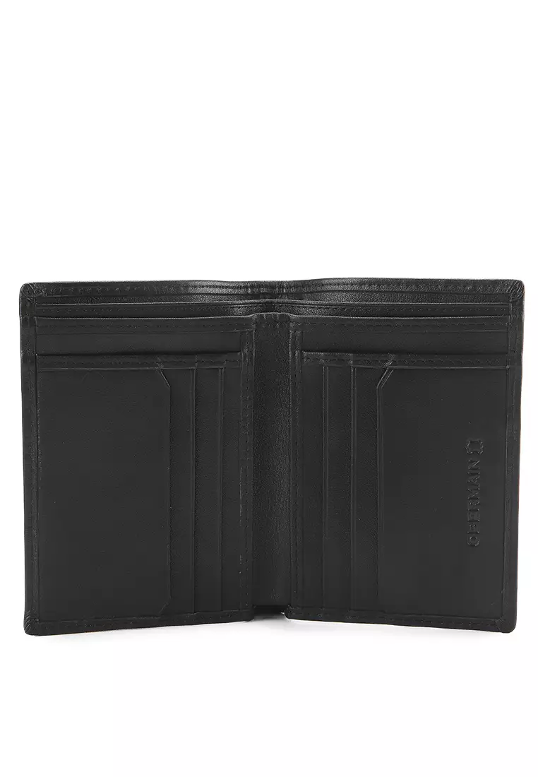 Merik Tall Wallet - Rfid