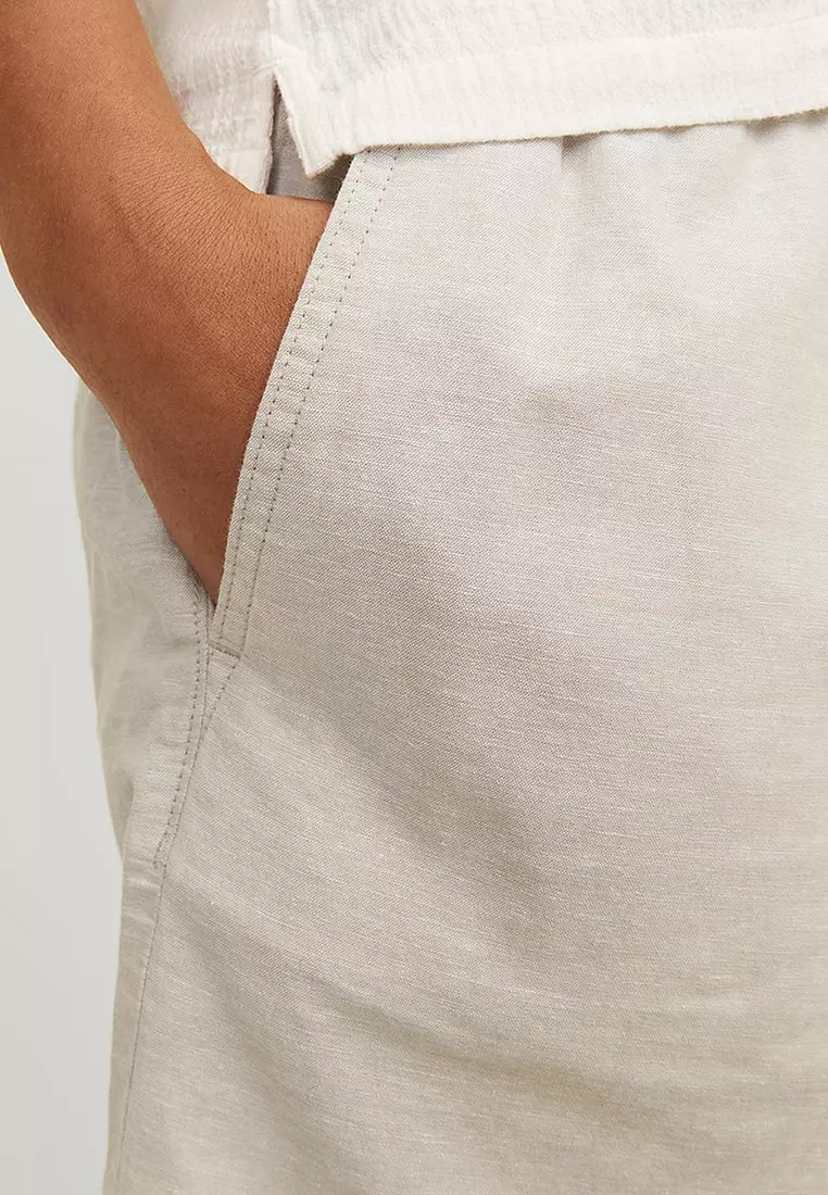 Jaiden Summer Jogger Shorts