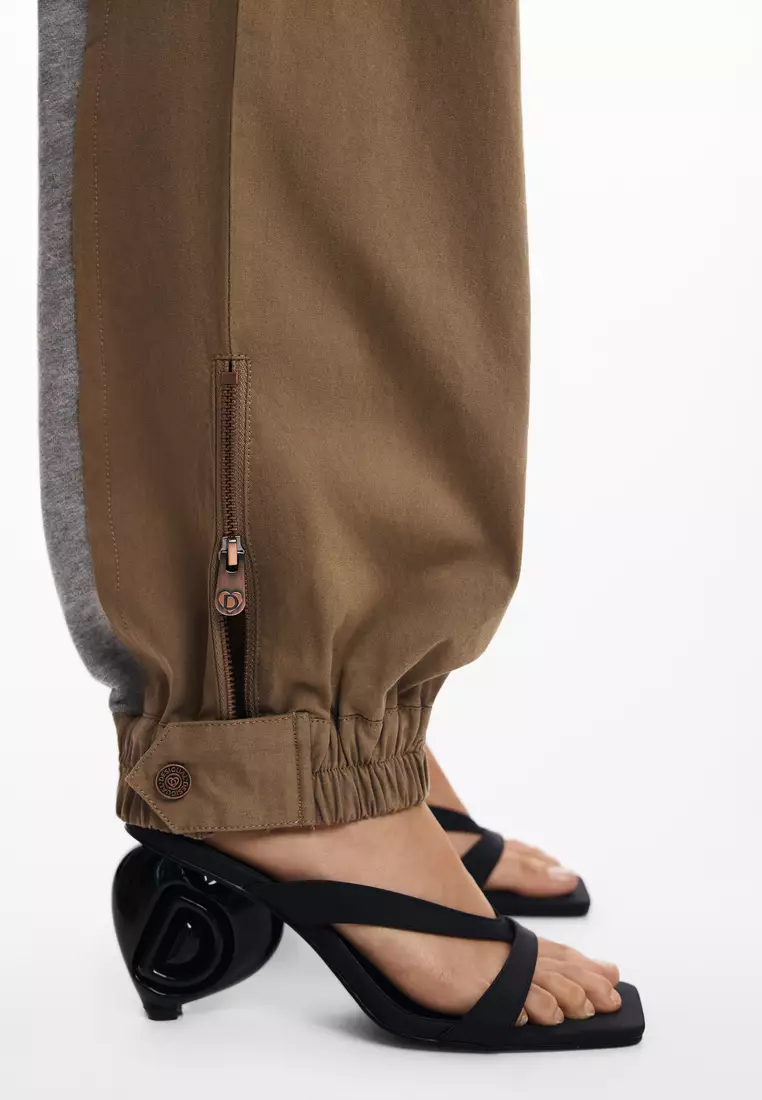 Hybrid jogger pants