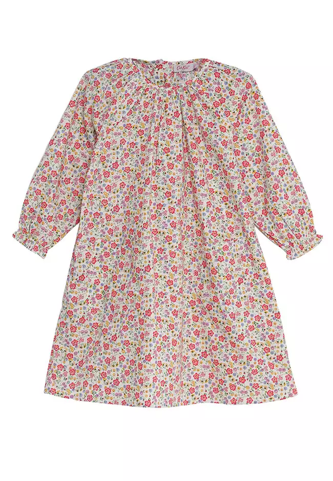 Buy Cath Kidston Pembridge Ditsy Florence Tunic Dress 2024 Online