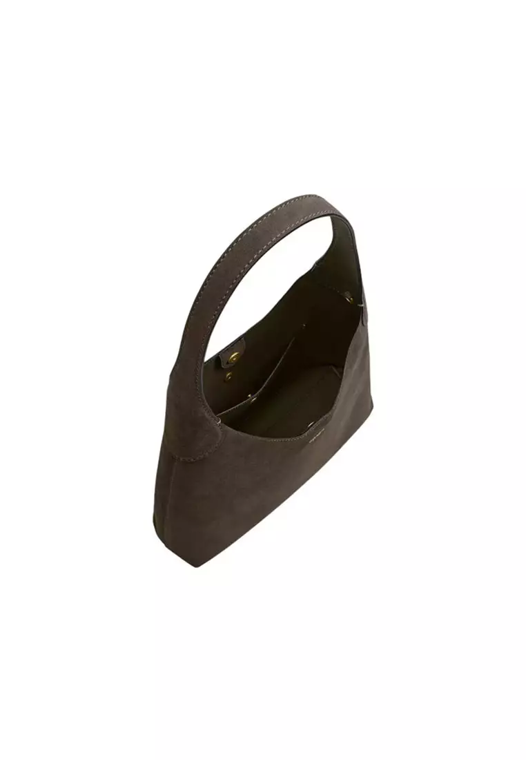 Brooklyn 28 Women's Shoulder Bag in Olive CW637