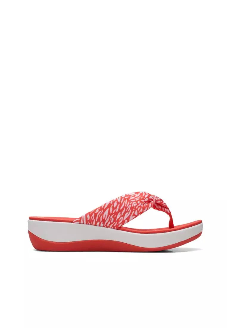 Clarks arla glison flip flops on sale