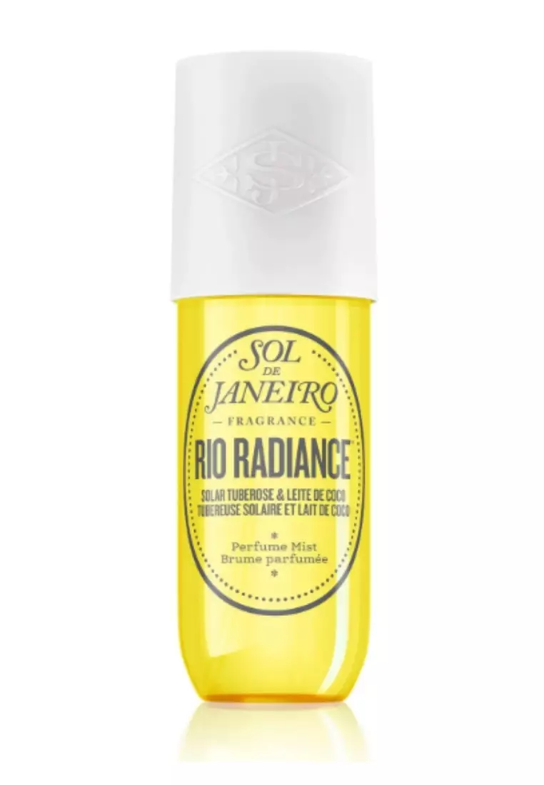Buy Sol De Janeiro SOL DE JANEIRO Rio Radiance Perfume Mist Online ZALORA Malaysia