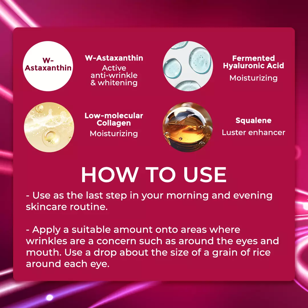 One By KOSÉ The Wrinkless S - 20g